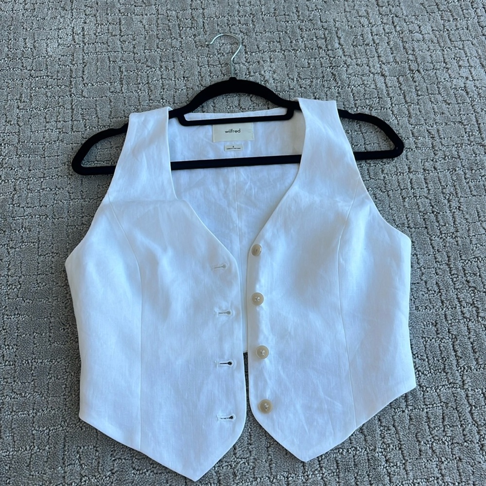 wilfred vest